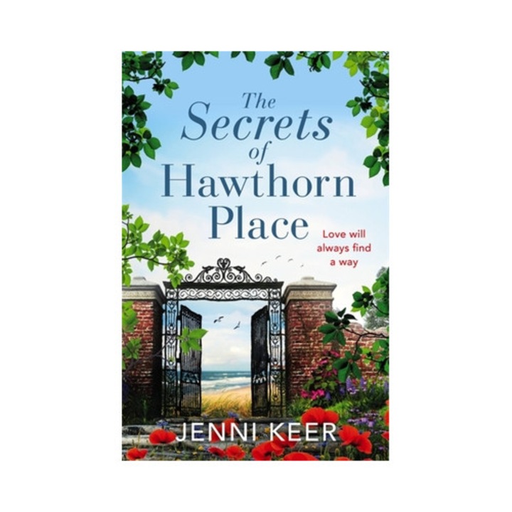 The Secrets Of Hawthorn Place - Jenni Keer