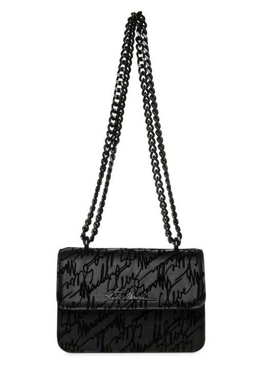 Steve Madden Shayla fekete női crossbody táska 1660POSSBSHAYLAN