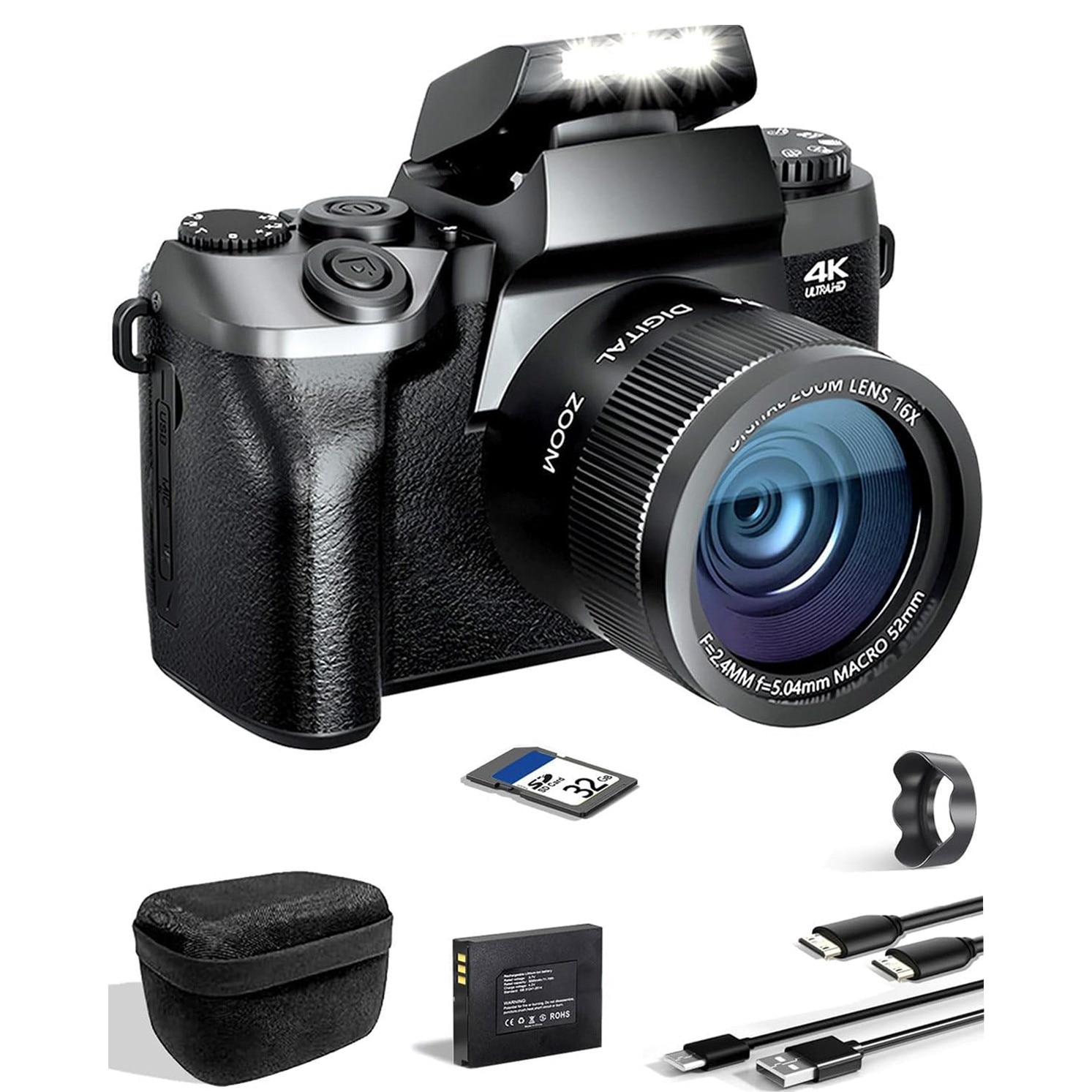 Aparat foto digital Nikon COOLPIX S9700, 16MP, Wi-Fi, GPS, Black +