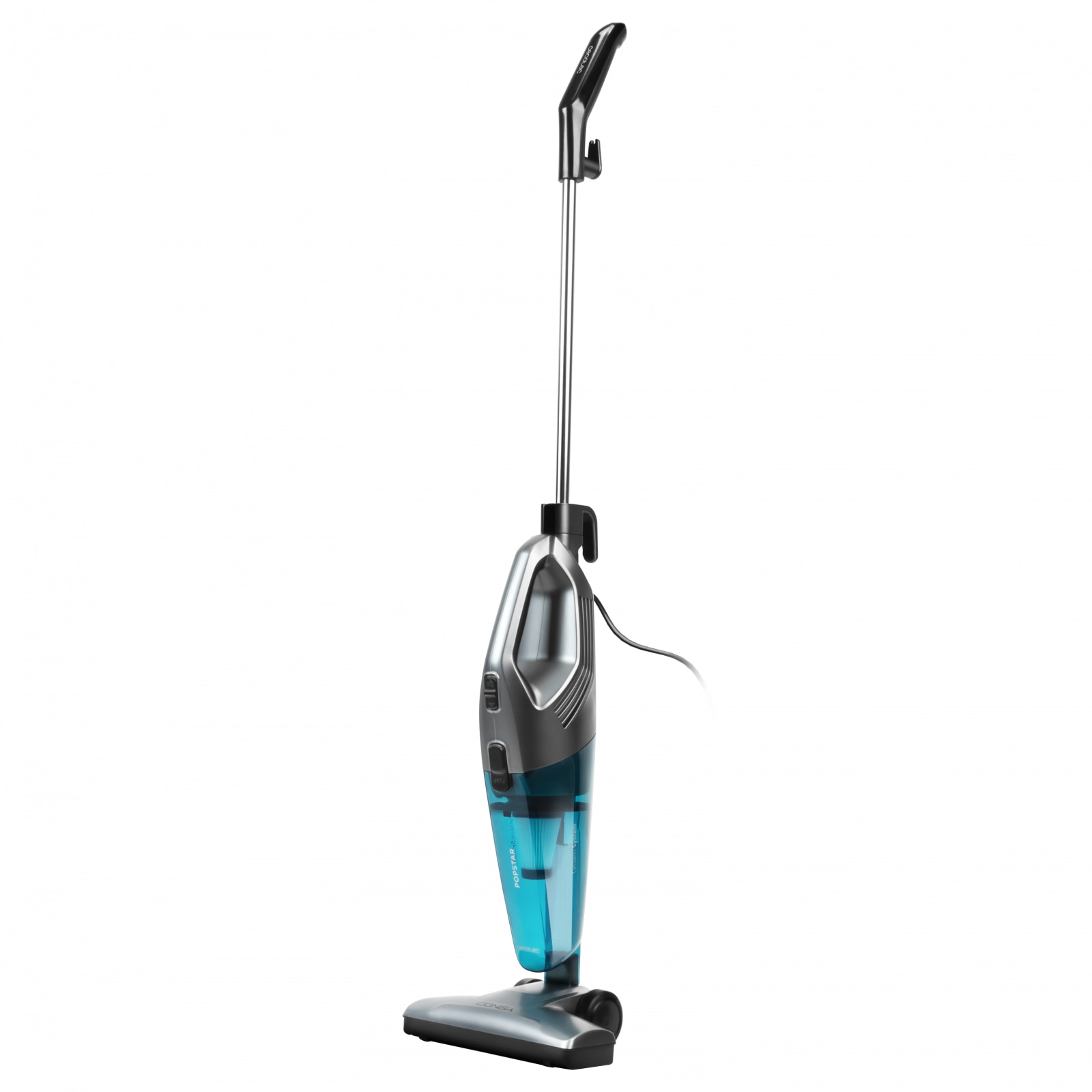 Aspirator Vertical 2in1 Popstar 1500 Animal Duostick Easy, 600 W, Utilizare versatila, Materiale calitative, Alegerea Perfecta