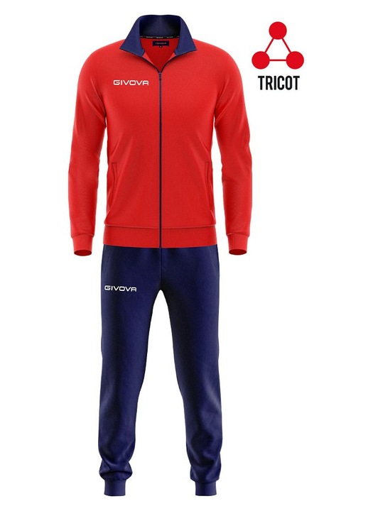Trening Givova Torino L, Rosu-BleumarinTGT