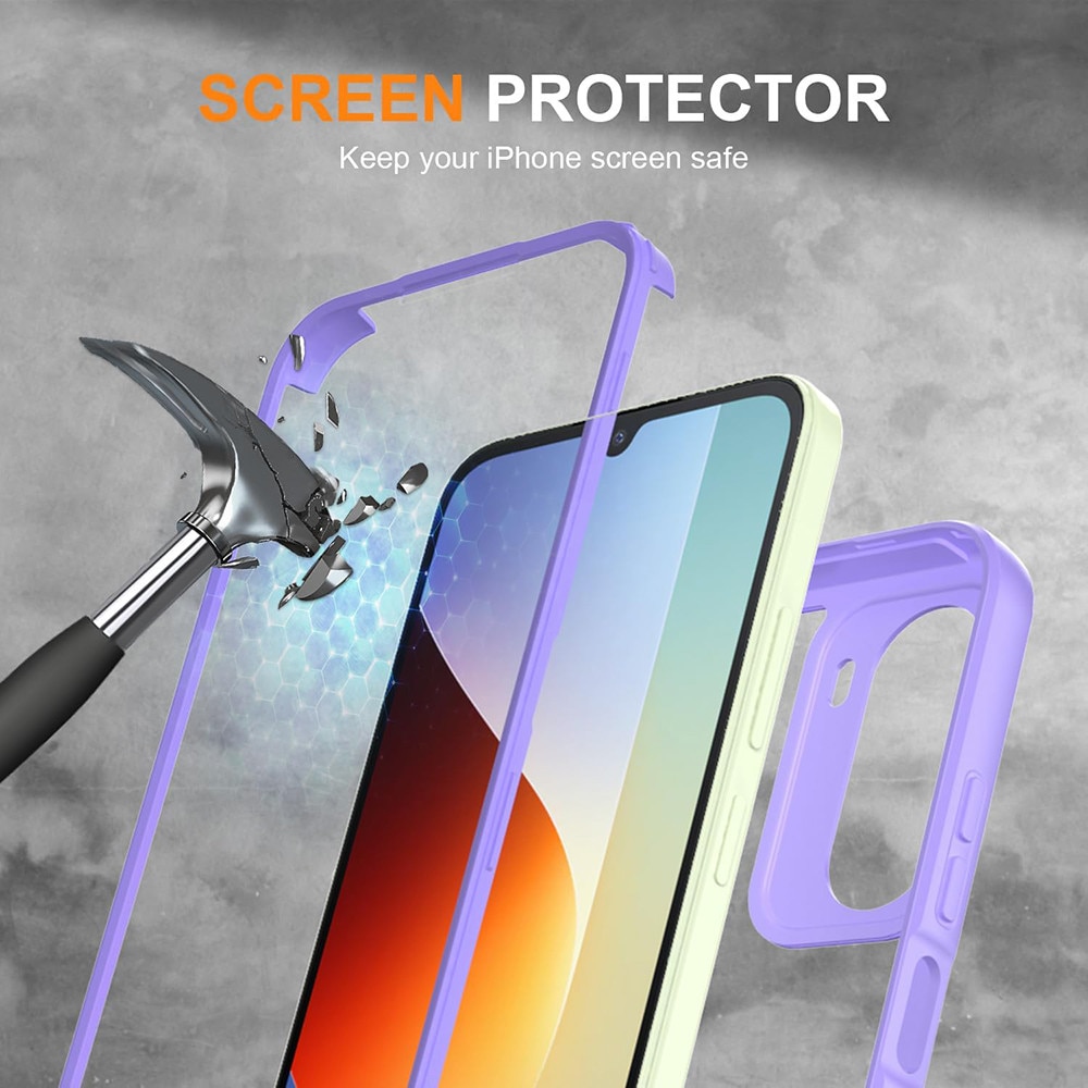 Husa 360° Xiaomi Redmi A7 Pro 4G Techsuit ColorVerse, mov