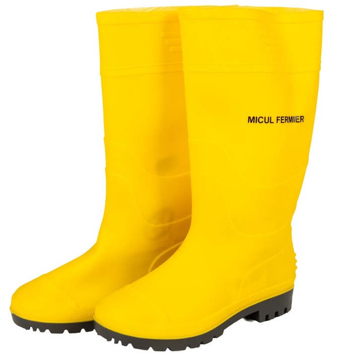 Micul Fermier gumicsizma 41 Sárga G01