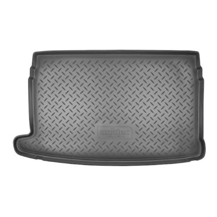 Csomagtértálca VW POLO V 2009-2017 modellekhez
