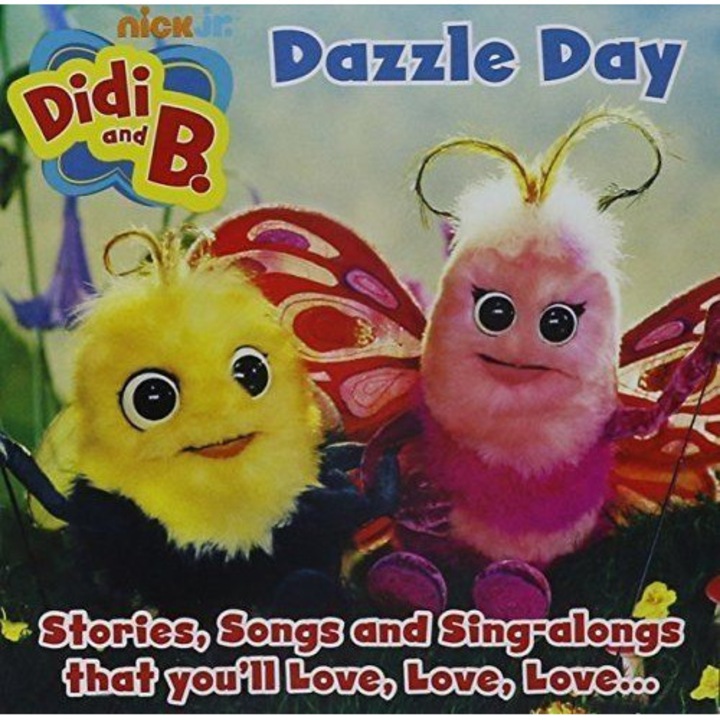 Didi: Dazzle Day [CD]
