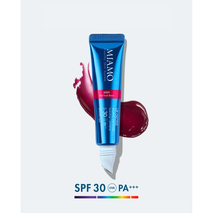 Miamo luciu de buze Berry 15 ml