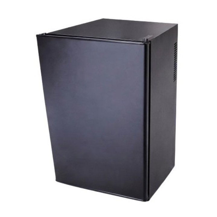 DenisNetwork mini hűtőszekrény Minibár szállodába és irodába, csendes, 40 L, 220 V, állítható lábak, 39 dB, A++ energiaosztály