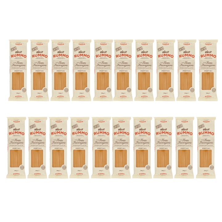 Taitei spaghete n. 3 500g - Rummo-20x