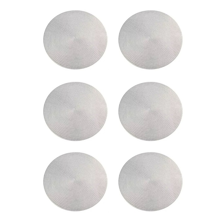 Set 3 Ghirlande Eucalipt Artificiale Verzi, Realiste, 180x10cm