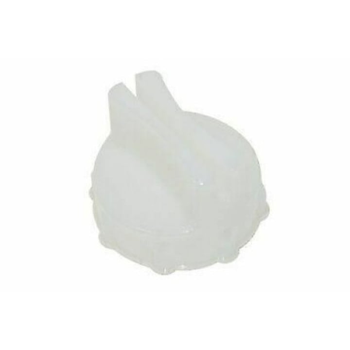 Unealta/cheie pentru demontare capac lampa cuptor, model 613634, din plastic, pentru 63 mm, alb