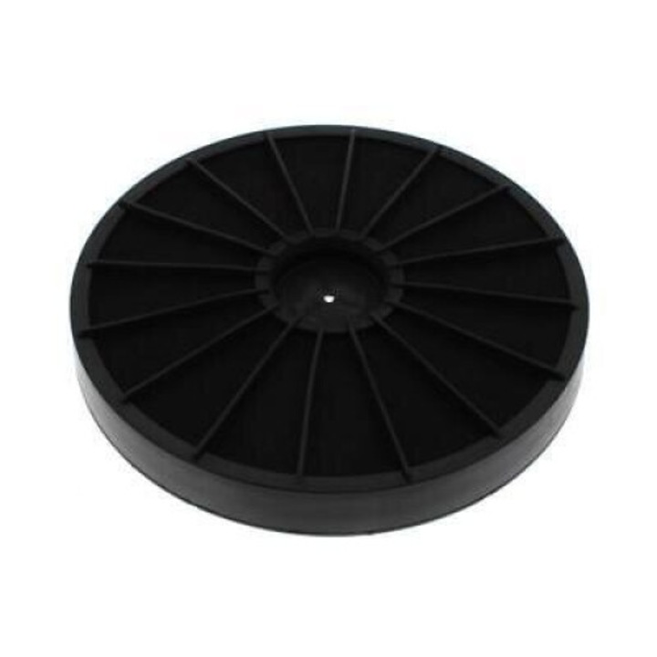 Filtru carbon activ pentru hota, negru, universal