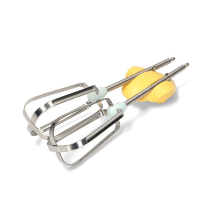 Mixer manual set 2 teluri pentru blender, alb, universal