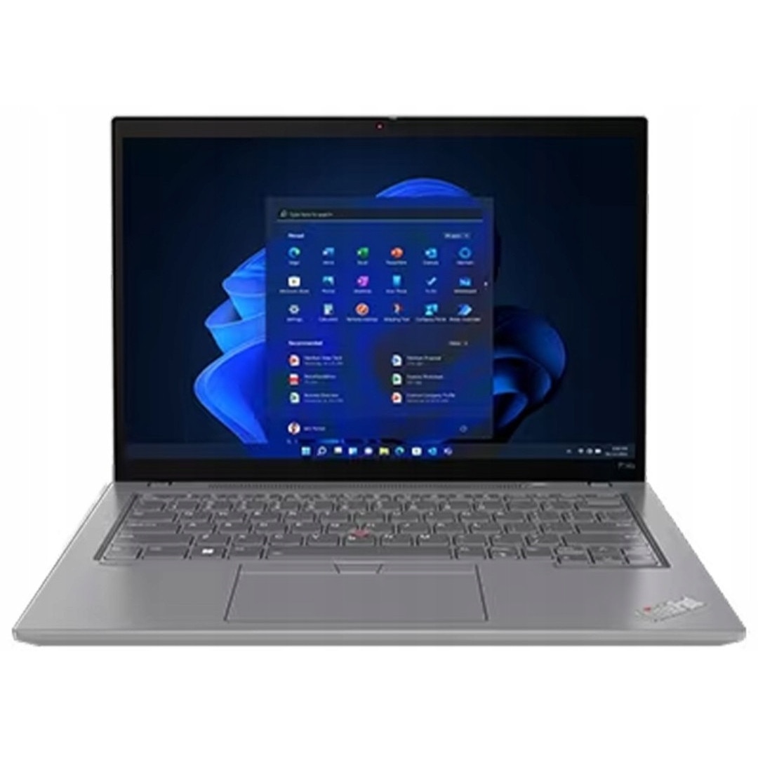 Laptop Lenovo ThinkPad P14s G4, Intel Core i5-1340P, 32GB 512GB