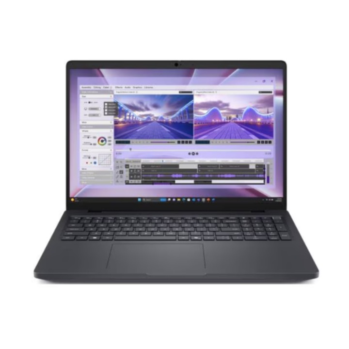 Laptop Business Dell Pro Max 16 MC16250, cu procesor Intel Core