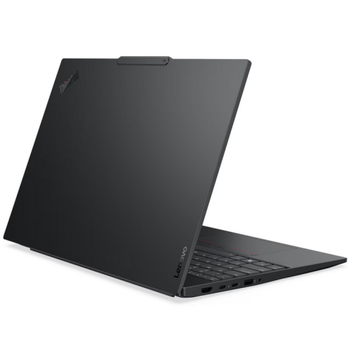 Laptop Lenovo ThinkPad E16 G3 WUXGA 16 inch Intel Core Ultra 5 228V 32GB 512GB SSD Windows 11 Pro Black