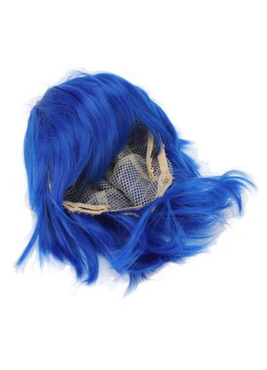 Palarie cosplay barbati scurta moale naturala confortabila