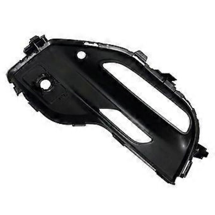 Capac far ceata dreapta plastic negru 51118099732 BMW X5 G05 2018-2022