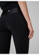 Colanti dama, 4F, tricotati, negru