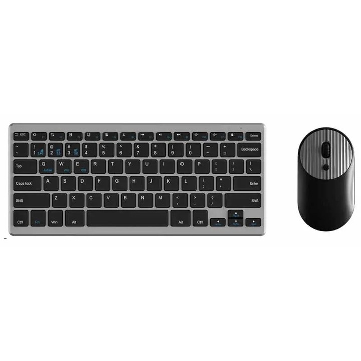 Set tastatura+mouse WIFI BT 1101