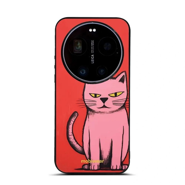 Carcasa Mobiwear Xiaomi 17 Ultra, lucioasa, subtire, multicolor, 17 Ultra