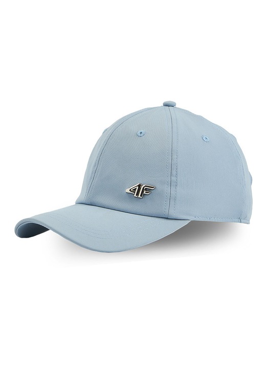 Sapca cu cozoroc 4F strapback unisex albastru 58cm