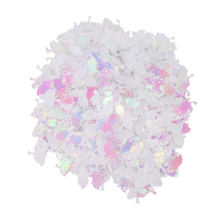 Confetti pentru petrecere decorativ multicolor set