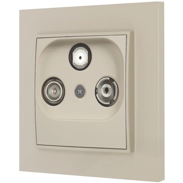 Karlik Mini taupe 60MR-1 60MGS RTV-SAT aljzat szett