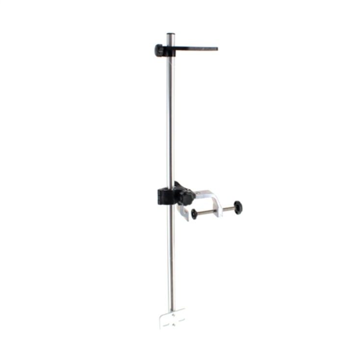 Suport universal portabil pentru traductor, reglabil 360, plastic metal, 80x13x6.6cm