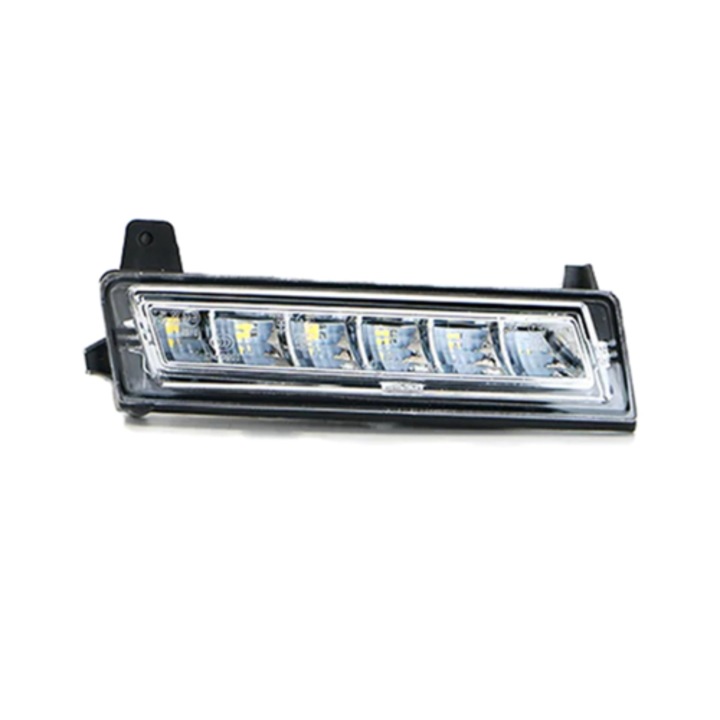 Lumina de zi LED dreapta, pentru ML Class W164 X164, alb, 20x10x5cm