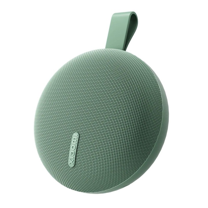 Boxa Bluetooth Xiaomi Essential Green, 307943, Boxa - eMAG.ro