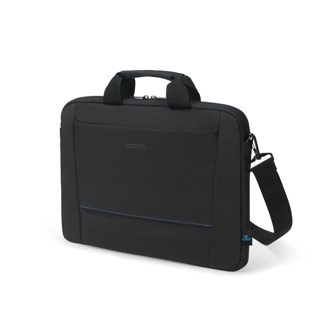 Geanta laptop Dicota Slim Case Two negru 14" 37x27.5x3.5cm