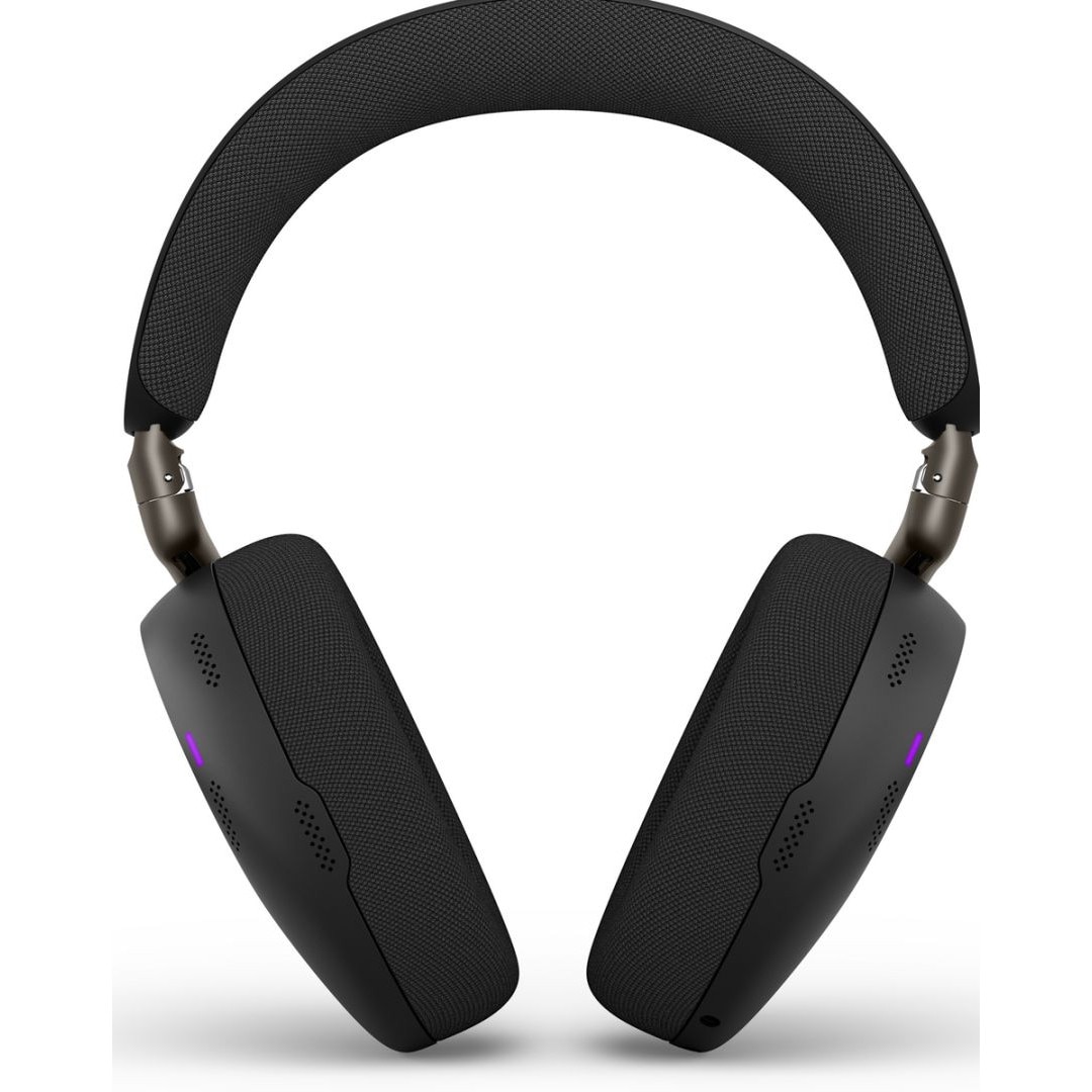 Casti wireless Jabra Evolve3 85 UC, USB-C, Link390c, Bluetooth v5.3, Negru