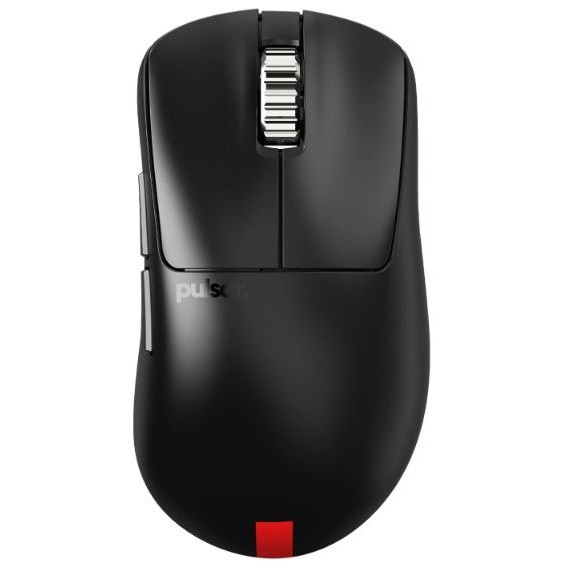 Mouse de gaming Pulsar - Xlite v4 eS Mini, optic, fara fir, Black