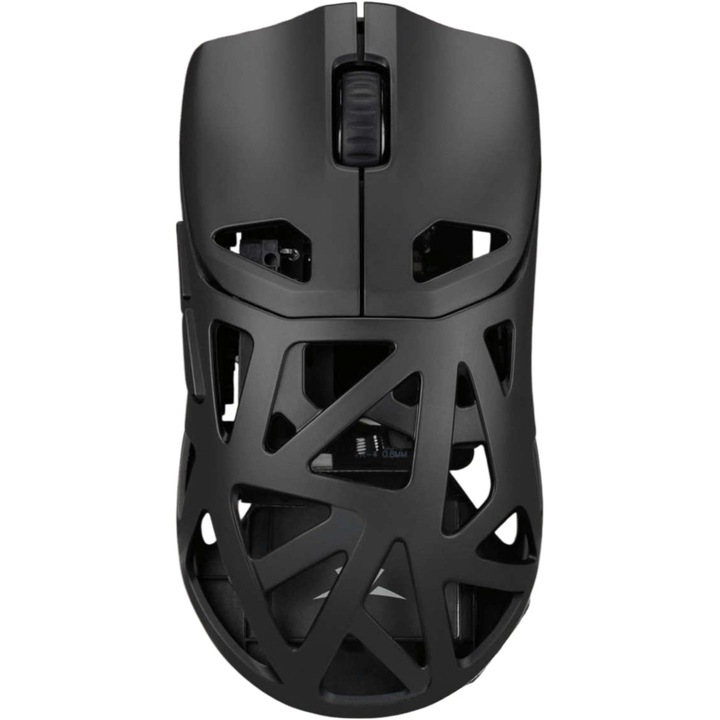 Mouse gaming White Shark – Dagonet V2, optic, wireless, negru