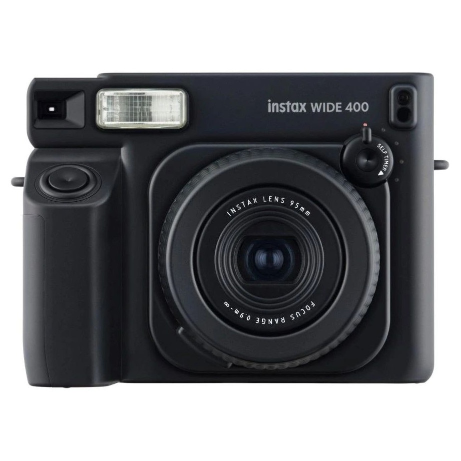 Camera foto instant Fujifilm Instax Wide 300, Black - eMAG.ro