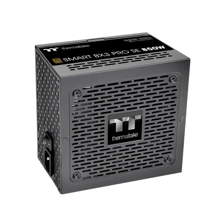Sursa PC Thermaltake BX3 Pro SE 850W 80+ Bronze 12cm ATX 3.1