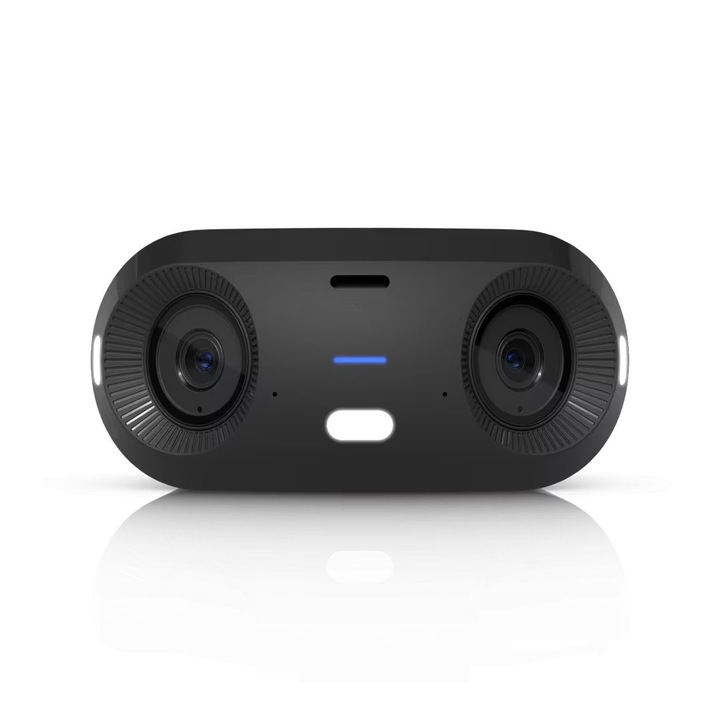 Camera supraveghere Ubiquiti G6 180, 4K, negru, 180°