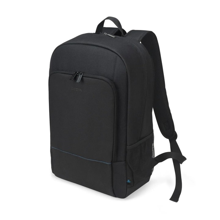 Dicota Two laptop hátizsák 14", fekete, 35x25x24.5cm