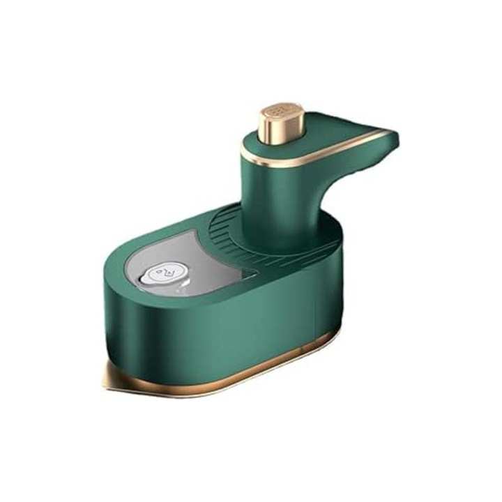 Calatorie de Calcat Portabila, Mini Calatorie de Calcat cu Abur, pentru Dormitor si Acasa, Indepartare Riduri si Modelare, Calatorie Electrica de Abur, Instrument de Calcat pentru Haine, Compact, Usor de Folosit, pentru Calatorii si Uz Zilnic, Cadou Ideal