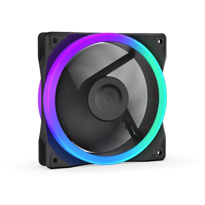 Ventilator PC Endorfy Corona 120, 12cm, RGB, 200-1600rpm