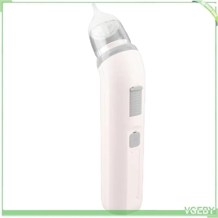 Aspirator nazal pentru bebelusi, design simplu, sigur, dimensiuni universale
