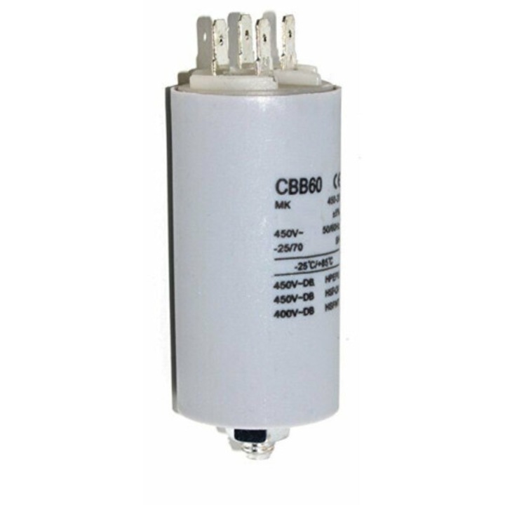 Condensator 7uf pentru uscatoare rufe, OEM