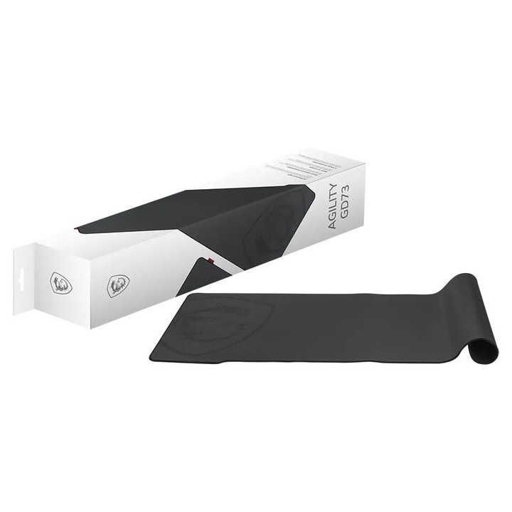 Mousepad Msi Agility GD73 negru 900x400x3mm