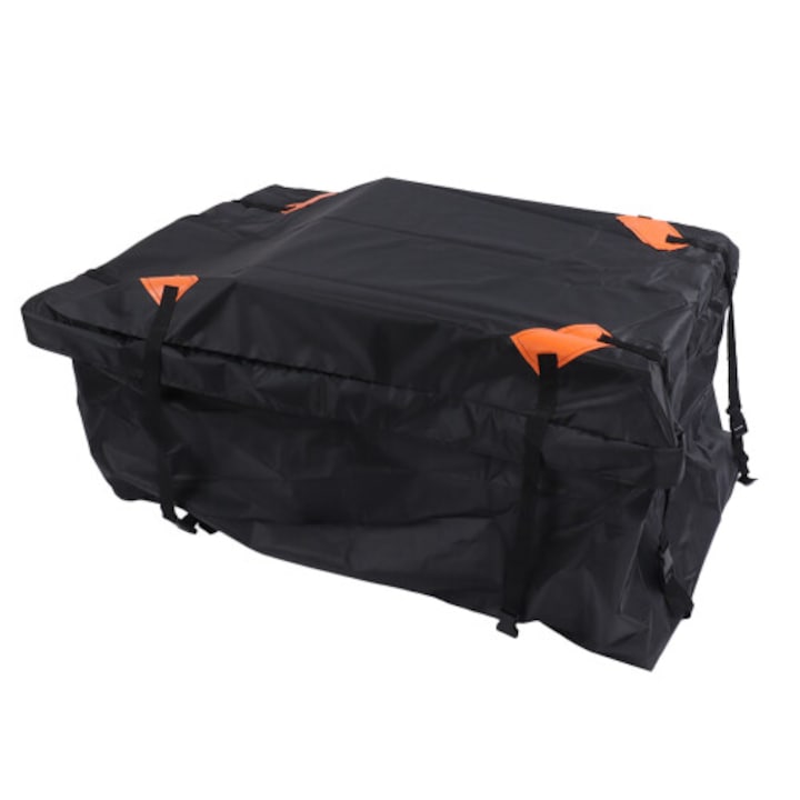 Geanta portbagaj auto universala 425L Oxford impermeabil 112x87x44cm