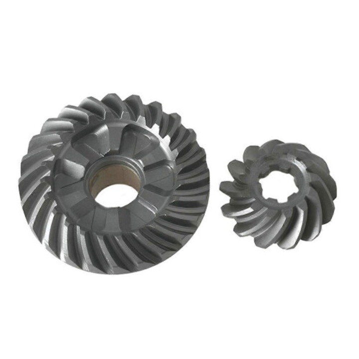 Kit angrenaj motor barca 3 cilindri 40HP 50HP argintiu metalic