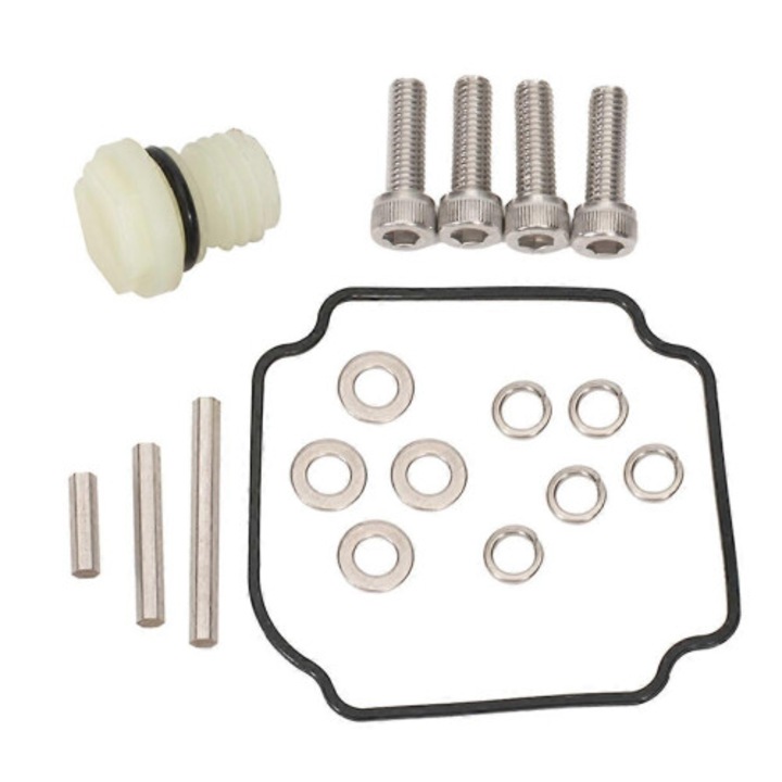 Dop rezervor pentru motor Mercury Mercruiser, ABS metalic