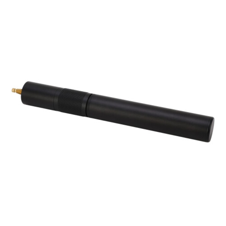 Extensie tac biliard aluminiu 22.5x31.6cm negru