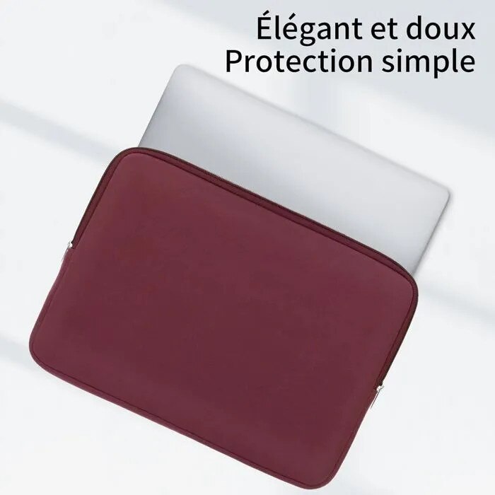 Husa laptop 13 inch, captuseala captusita, protectie medicala, negru, 32x22x2cm