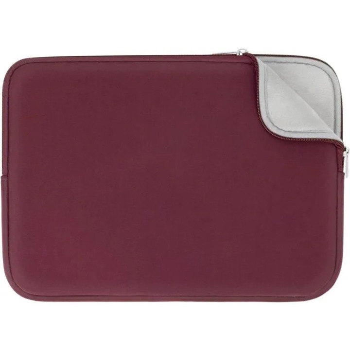 Husa laptop 13 inch, captuseala captusita, protectie medicala, negru, 32x22x2cm
