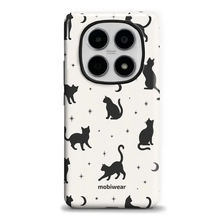 Mobiwear Elite Pro strapabíró tok Xiaomi Redmi Note 15 5G többszínű